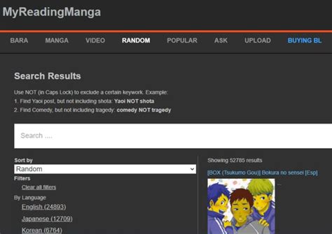 MyReadingManga Alternatives: Best Sites to Read .